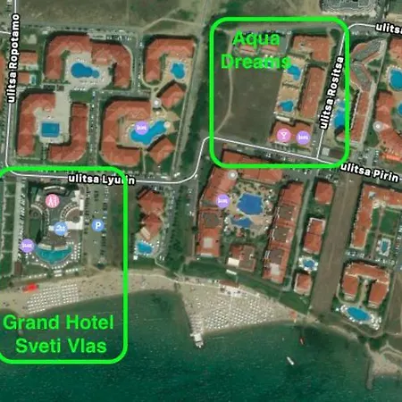 In Grand * Sveti Vlas